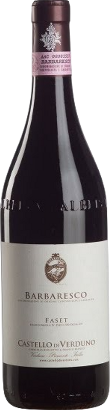 Flasche Barbaresco DOCG Castello di Verduno von Castello di Verduno