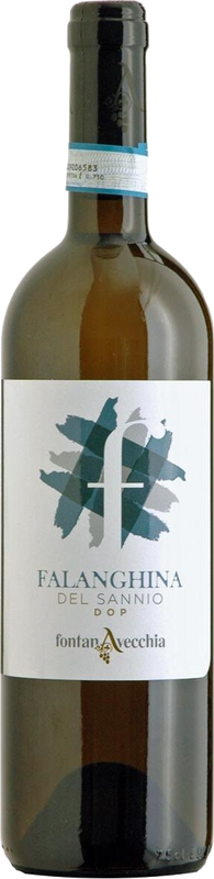 Bottiglia di Falanghina del Sannio DOP Azienda Agricola Fontanavecchia di Azienda Agricola Fontanavecchia