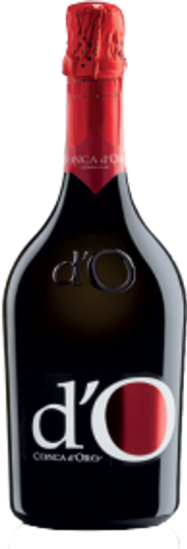 Flasche Spumante Dolce Veleno Demi Sec Fattoria Conca D'Oro von Fattoria Conca D'Oro