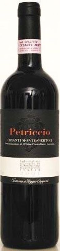 Bottiglia di Chianti DOCG Petriccio Fattoria Poggio Capponi di Fattoria Poggio Capponi