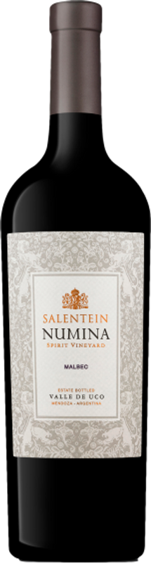 Bottiglia di Malbec Numina Salentein di Salentein