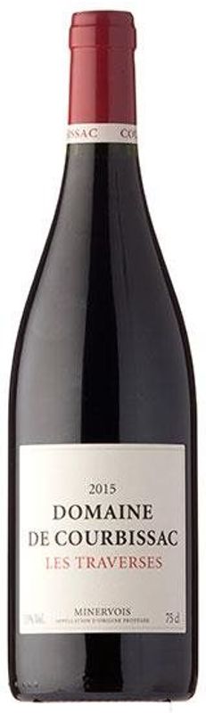 Bottle of Les Traverses Domaine de Courbissac from Domaine de Courbissac