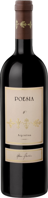 Bouteille de Poesia Vin d'Argentine AOC Château Poesia de Château Poesia