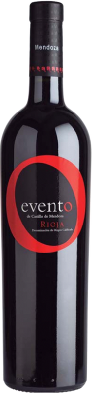 Flasche Rioja Reserva Especial "Evento" DOCa Bodegas Castillo de Mendoza von Bodegas Castillo de Mendoza
