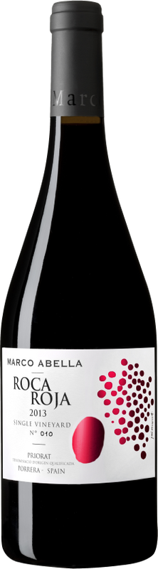 Flasche Roca Roja D.O.Q. Marco Abella von Marco Abella