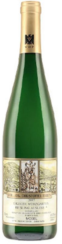 Flasche Riesling Ürziger Würzgarten Grosse Lage Auslese Weingut Dr. Loosen von Weingut Dr. Loosen