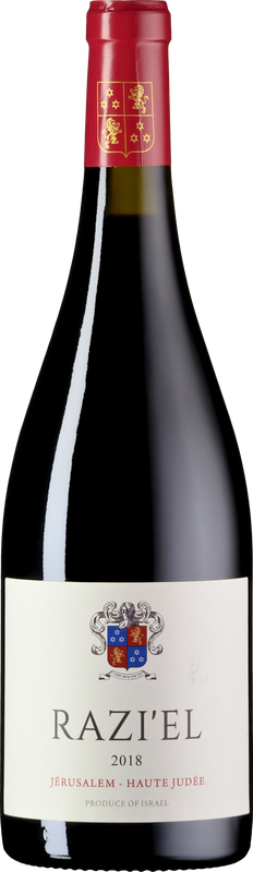 Bottle of Razi'el Domaine du Castel Winery from Domaine du Castel Winery