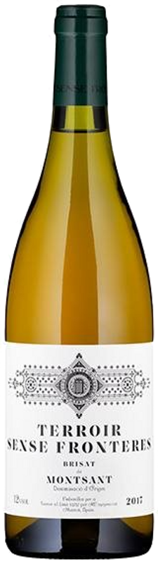 Flasche Brisat Blanc DO Terroir sense Fronteres von Terroir sense Fronteres