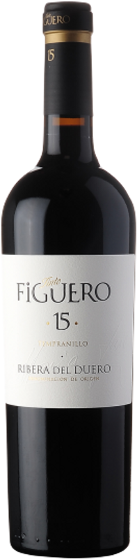 Flasche Figuero 15 Reserva Bodegas Garcia Figuero von Bodegas Garcia Figuero