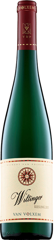 Bottiglia di Riesling Wiltinger Van Volxem di Van Volxem