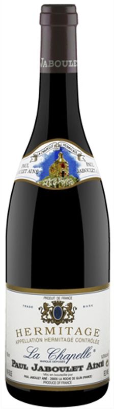 Bottle of Hermitage La Chapelle AC Paul Jaboulet Aîné from Paul Jaboulet Aîné