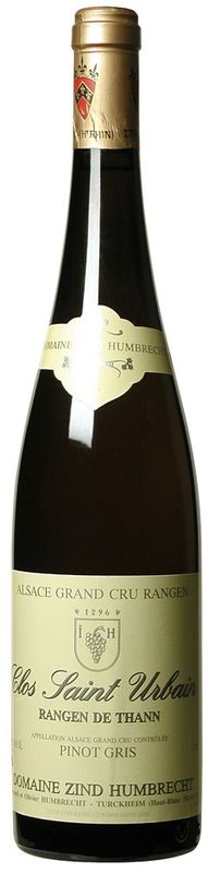 Pinot Gris ac Rangen de Thann Clos St.-Urbain Zind-Humbrecht - 2023 - Elsass, Frankreich