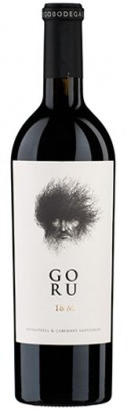 Flasche Goru 18 M Jumilla DO Bodegas Ego von Bodegas Ego