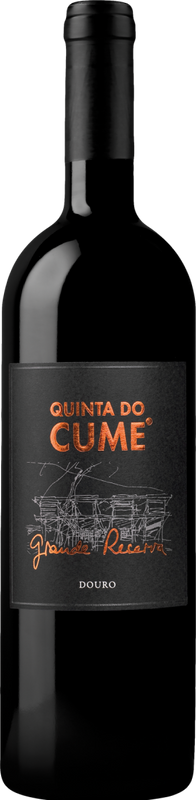 Flasche Quinta Do Cume Red Grande Reserva Quinta do Cume von Quinta do Cume