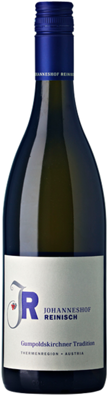 Flasche Gumpoldskirchner Tradition Bio Johanneshof Reinisch von Johanneshof Reinisch