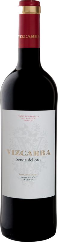 Bottiglia di Senda del Oro DO Bodegas Vizcarra di Bodegas Vizcarra