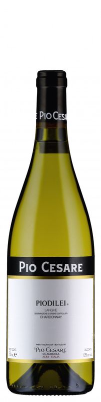Flasche Chardonnay Piodilei Langhe DOC Pio Cesare von Pio Cesare