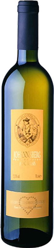 Flasche Johannisberg AOC Reserve des Administrateurs Saint-Pierre von Saint-Pierre