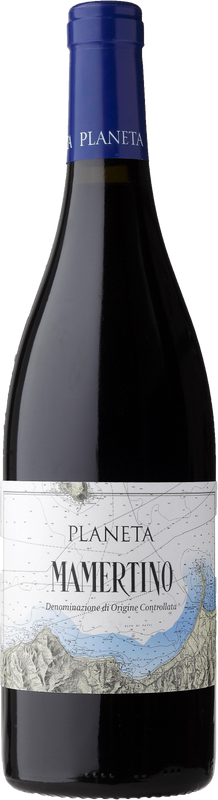 Mamertino Sicilia DOC Azienda Agricola Planeta - 2020 - Sizilien, Italien