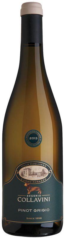 Villa Canlungo Collio DOC Collavini - 2024 - Friaul, Italien