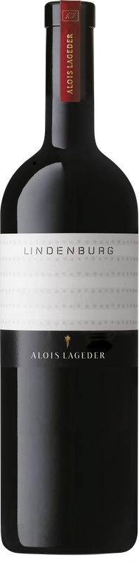 Bottiglia di Lindenburg Lagrein Alto Adige DOC Alois Lageder di Alois Lageder
