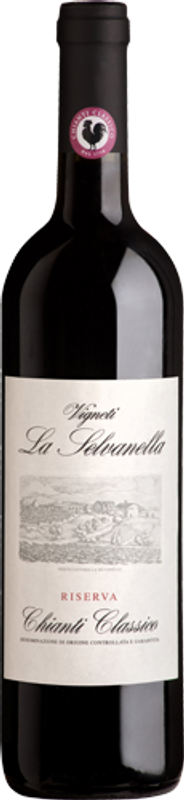 Bouteille de Vigneti La Selvanella Chianti Classico Riserva DOCG Melini de Melini