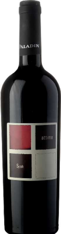 Flasche Syrah attimo Cantina Paladin von Cantina Paladin