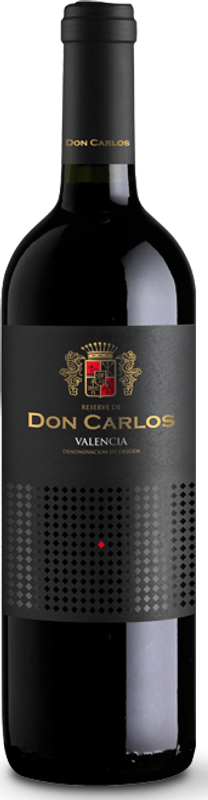 Reserve de Don Carlos Utiel-Requena DOP DON CARLOS by Valsan 1831 - 2022 - Levante, Spanien