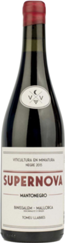 Bouteille de Supernova DO Binissalem Ca'n Verdura Viticultors de Ca'n Verdura Viticultors