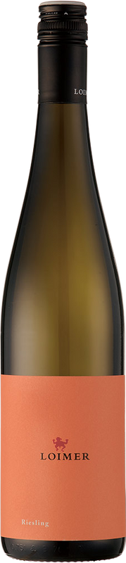 Flasche Riesling Kamptal Fred Loimer von Fred Loimer