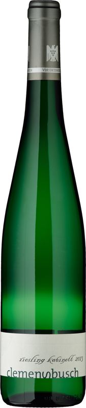 Flasche Riesling Pündericher Kabinett VDP Ortswein Clemens Busch von Clemens Busch