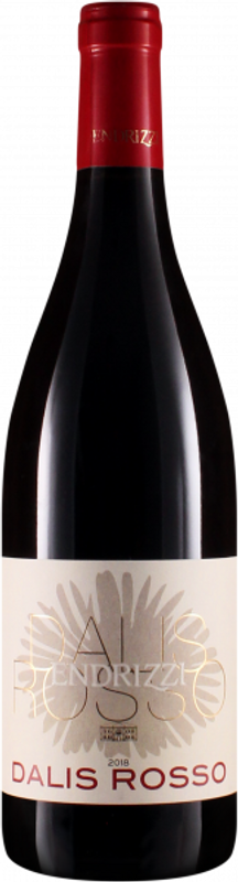 Flasche Dalis Rosso Serpaia di Endrizzi von Serpaia di Endrizzi