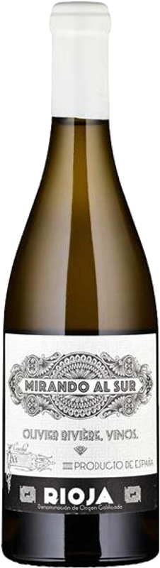 Bouteille de Mirando Al Sur DOCa Olivier Rivière Vinos de Olivier Rivière Vinos