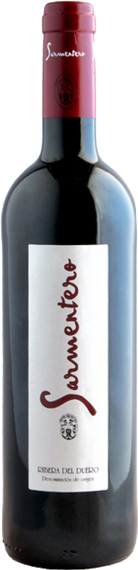 Sarmentero Roble Ribera del Duero Sarmentero - 2011 - Duero-Tal (Castilla y Leon), Spanien
