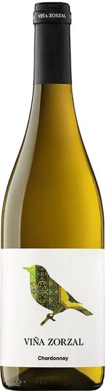 Flasche Navarra DO Chardonnay Viña Zorzal von Viña Zorzal