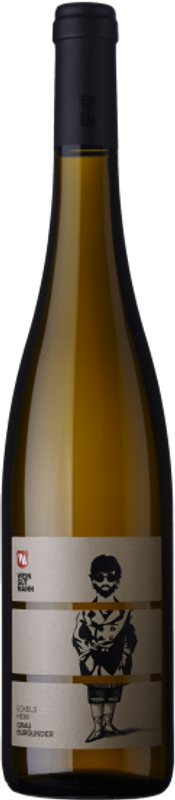 Bottiglia di Grauburgunder Calx trocken Weingut Mann di Weingut Mann