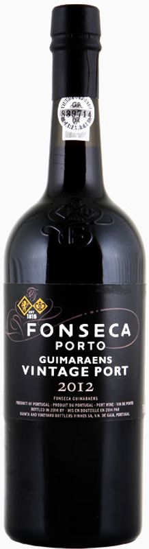 Image of Guimaraens Fonseca Port - 2012 - Douro, Portugal