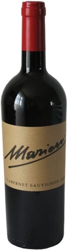 Flasche Cabernet Sauvignon IGT Marion von Marion