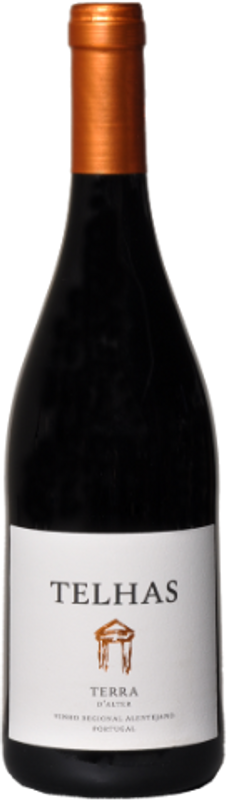 Flasche Terra d'Alter Telhas Vinho Regional Alentejano Terra D'Alter von Terra D'Alter