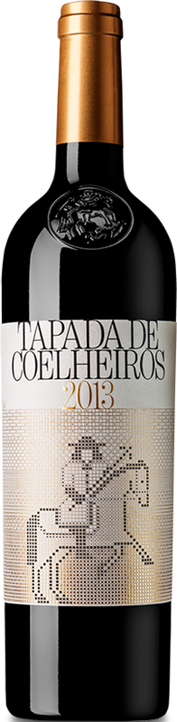 Flasche Tapada de Coelheiros VR Alentejano Herdade de Coelheiros von Herdade de Coelheiros