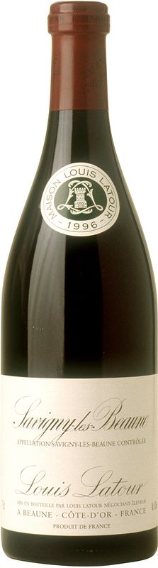 Bottle of Savigny-les-Beaune AC Domaine Louis Latour from Domaine Louis Latour