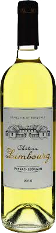 Flasche Château Limbourg Pessac Leognan Blanc Château Limbourg von Château Limbourg