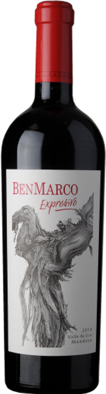 Flasche Benmarco Expresivo Susana Balbo Wines von Susana Balbo Wines