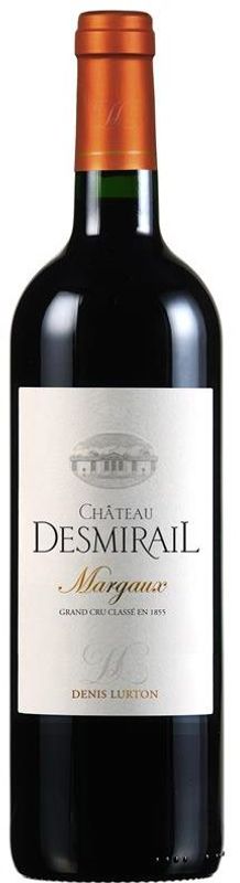 Bottiglia di Chateau Desmirail 3eme Cru classe Margaux a.c. Château Desmirail di Château Desmirail