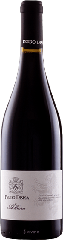 Flasche Adhara DOC Feudo Disisa von Feudo Disisa