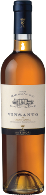 Flasche Vinsanto del Chianti Classico Tenute Marchese Antinori DOC Antinori von Antinori