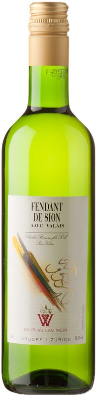 Flasche Sion (Fendant) Charles Bonvin Fils von Charles Bonvin Fils