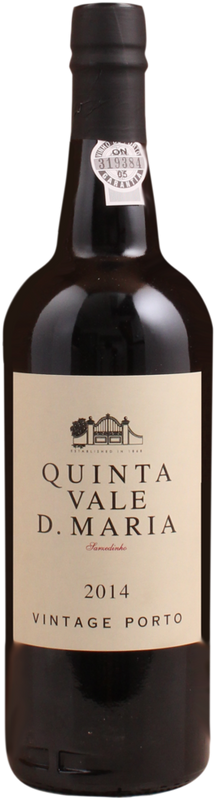 Bouteille de Vintage Port Quinta Vale D. Maria de Quinta Vale D. Maria