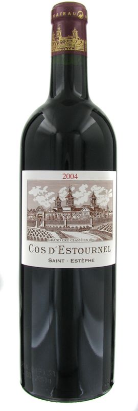 Image of Chateau Cos-d‘Estournel 2eme cru classe St-Estephe AOC Château Cos d'Estournel - 2006 - Bordeaux, Frankreich