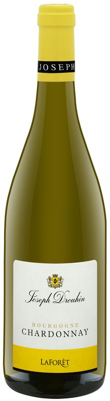Flasche Chardonnay Laforet AC Joseph Drouhin von Joseph Drouhin
